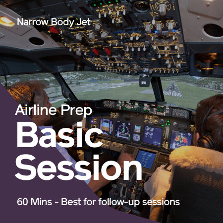 Airline Simulator Assessment Training